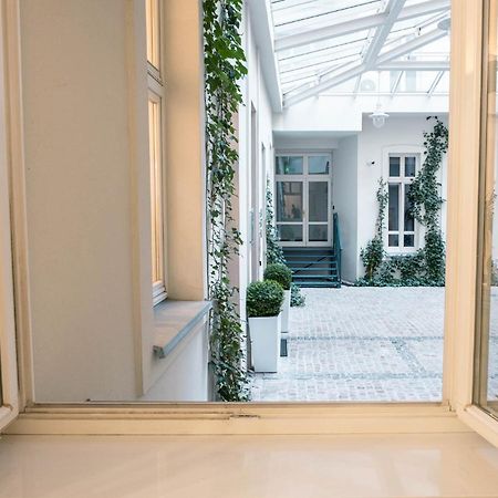 Apartament Grey Pearl Downtown Lägenhet Warszawa Exteriör bild
