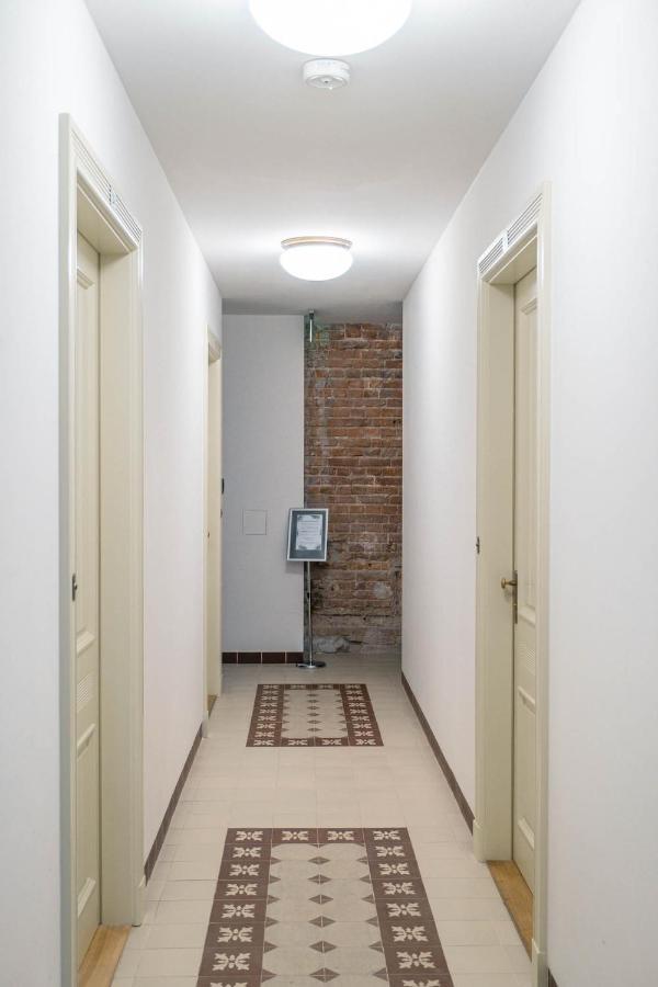 Apartament Grey Pearl Downtown Lägenhet Warszawa Exteriör bild